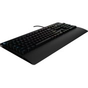 Resim Logitech G213 Prodigy RGB Türkçe Gaming Klavye (920-008094) 