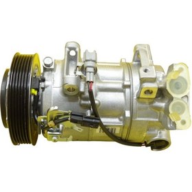 Resim Megane 3 Klima Kompresörü 926008209r 