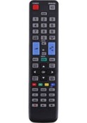 Resim Samsung Le46C750 Plazma Lcd Tv Kumandası 