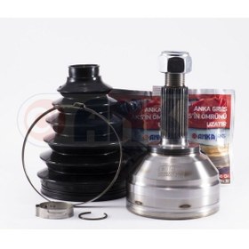 Resim Aks Kafası Dış 20100017 Trafik-ıı 2.0dci Jloh Vivaro 06- 8200452273 8200776535 