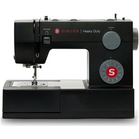 Resim Singer HEAVY DUTY 4432 Black Dikiş Makinesi 