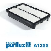 Resim Toyota Corolla Hava Filtresi 1.3 1998-2000 Purflux A1355 