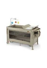 Resim Baby2go Bony Otomatik Anne Yanı Oyun Parkı 60x120 Cm 