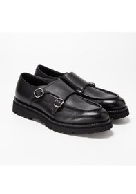 Resim Nero Black Oxford Klasik Erkek 0128029.30850101 Franceschetti Amanda Nero Siyah 