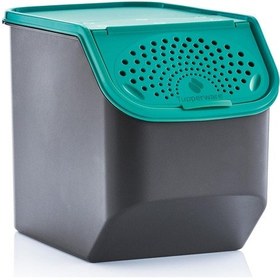 Resim Tupperware Patates/Soğan Saklayıcı 5.5L x2 