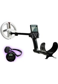 Resim Dedektör Burada DEUS - 22,5cm HF Başlık, Ana Kontrol Ünitesi (RC), WS4 Kulaklık - 