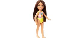 Resim Mattel Barbie Chelsea Tatilde Bebekleri GLN73-JBG72 