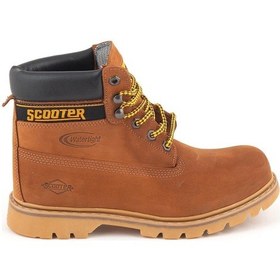 Resim Scooter Montana G5130 Kadın Bot C-sco0g5130g01884 Renkli Taba 