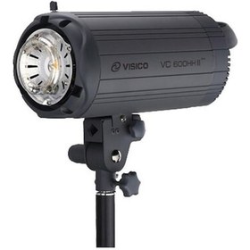 Resim Visico Vc-600hh Iı Tek Paraflaş Kafası 