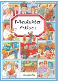 Resim Meslekler Atlası- İnkılap Kitabevi 