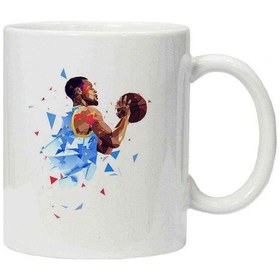 Resim Kupa Bardak Basketbolcu Basket 
