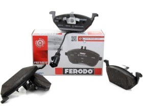 Resim Skoda Yeti Ön Fren Balatası Ferodo Marka 1K0698151A 