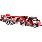 Resim HOT WHEELS Koleksiyon Özel Seri Kamyonlar Haulin Class 