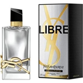 Resim Yves Saint Laurent Libre L Absolu Platine Kadın Parfüm EDP 90 ML 