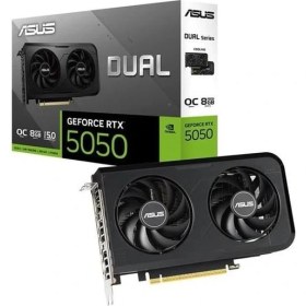 Resim Asus 8gb Dual RTX5050-O8G Gddr6 128BIT HDMI Dp Pcıe 5.0 