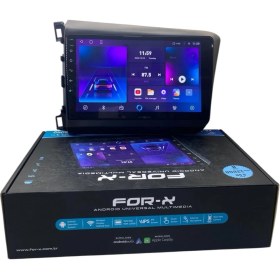 Resim Honda Fb7 Forx 6-128 Tam Profesyonel Oem Multimedia 