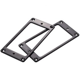 Resim Lp Pikap Çerçevesi Müzik Enstrümanı Aksesuarları Siyah 2'li Paket 