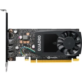 Resim Pny Quadro P400 V2 2gb Gddr5 64BIT 16X 