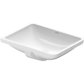 Resim Duravit Duravıt Starck 3 Lavabo 490x365 Mm 0305490000 