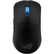 Resim Asus ROG Harpe Ace Mini Kablosuz Siyah Oyuncu Mouse 