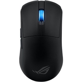 Resim Asus ROG Harpe Ace Mini Kablosuz Siyah Oyuncu Mouse 