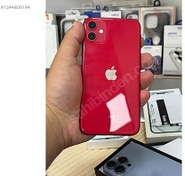 Resim Apple iPhone 11 İkinci El YD | 64 GB | Kırmızı Apple iPhone 11 | 64 GB | Kırmızı