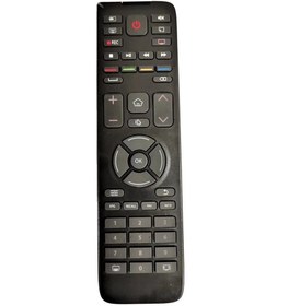 Resim ELTON 4K LED Televizyon Kumandası 