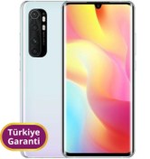 Resim Xiaomi Mi Note 10 Lite TR Garanti | 128 GB 6 GB  Beyaz 