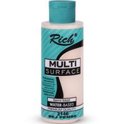 Resim Rich Akrilik Boya Multi Surface 120 CC Bej Pembe 2146 