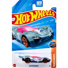 Resim Hot Wheels Tekli Arabalar Blitzspeeder JBB83 