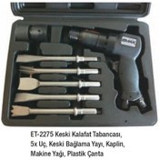 Resim Emax Havalı Keski Kalafat Tabanca Seti 190Mm 