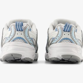 Resim New Balance 530 Lifestyle Bebek Beyaz Spor Ayakkabı 