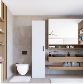 Resim Yaman Mat Beyaz Tek Kapaklı 4 Raflı Çok Amaçlı Mutfak Kiler Ve Banyo Dolabı Mat Beyaz 