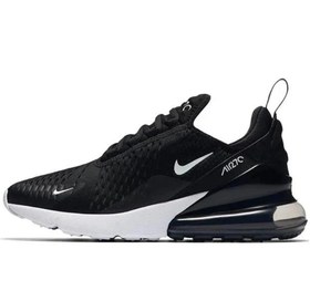 Resim Nike Air Max 270 Siyah Beyaz Sneaker 