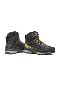 Resim Scarpa Mescalito Trk Gtx Erkek Bot Antrasit Mustard Petrol 