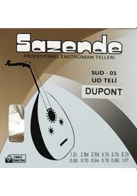 Resim Sazende Sud-01 Ud Teli Dupont - Takım Ud Teli 