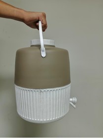 Resim Kale Termos 10 Lt Piknik Termos (1002 Super Picnic Cooler Jug) 