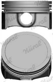 Resim Opel Corsa D 1.6 Piston Segman Takımı 