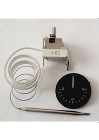 Resim Altus Uyumlu 90 Derece Termostat Termosifon Ayar Otomatiği 