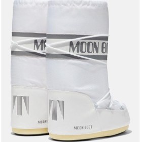 Resim Moon Boot Nylon Kadın Kar Botu 2monw2010012 White 