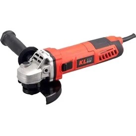 Resim KL Pro KE75115AT 750W 115 mm Elektrikli Avuç Içi Taşlama 