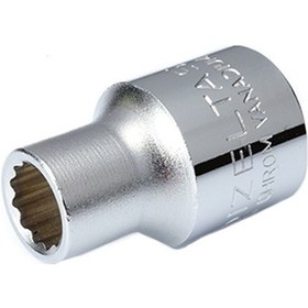 Resim İzeltaş 1114 06 1028 28mm 1/2 Oniki Köşe Lokma Anahtar Mm 