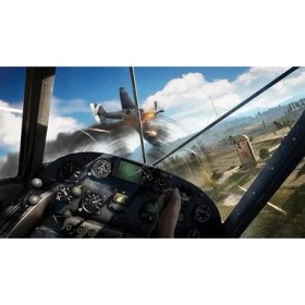 Resim Ubisoft Far Cry 5 PS4 Aksiyon Oyun Tek Oyuncu Uyumlu Açık Dünya Keşfi ve Sürükleyici Hikaye 