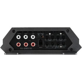 Resim Reiss Audio RS-Q1800.5D Amfi 5 Kanal Class D Amplifikatör 