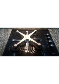 Resim Spider Cooking Gold Döküm Dönerli Börek Künefe Pişirme Aparatı 