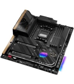 Resim Asrock X670E Taıchı Wıfı-6e Ddr5 Hdmı-Dp Pcıe 5.0 Am5 Atx 