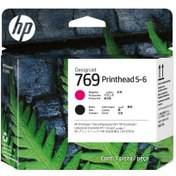 Resim HP HP 7K5U7A (769) SIYAH 5-6 DESIGNJET BASKI KAFASI 