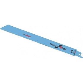 Resim Bosch S 1122 BF Metal Kesme Panter Testere Bıçağı 