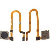 Resim Axya Xiaomi Uyumlu Mi 8 Lite Orta Tuş Filmi 