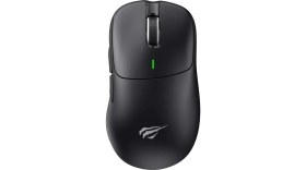 Resim Havit Gamenote MS955WB Rgb Wireless Gaming Mouse 3 Modlu + Ekranlı Şarj Istasyonu 
